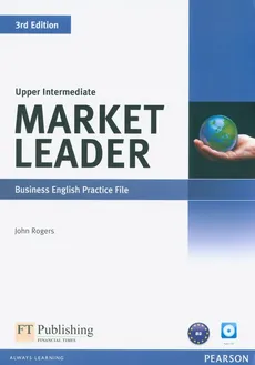 Market Leader Upper Intermediate Business English Practice File + CD - Outlet - John Rogers