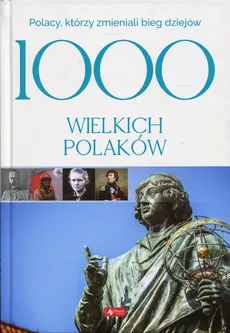 1000 wielkich Polaków - Outlet