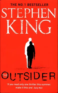 The Outsider - Outlet - Stephen King
