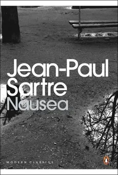 Nausea - Outlet - Jean-Paul Sartre