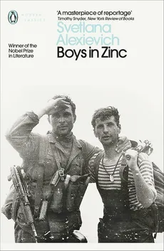 Boys in Zinc - Outlet - Svetlana Alexievich