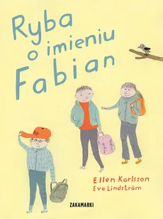 Ryba o imieniu Fabian - Outlet - Ellen Karlsson