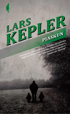 Piaskun - Lars Kepler