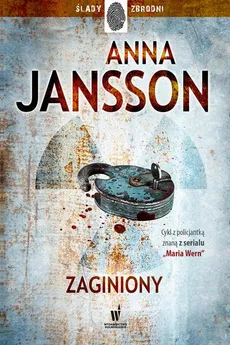 Zaginiony - Anna Jansson