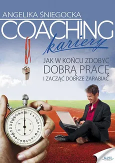 Coaching kariery - Angelika Śniegocka