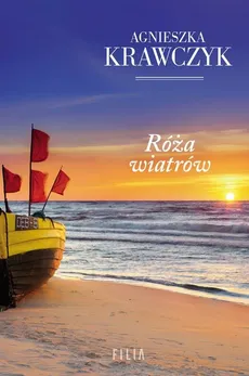 Róża wiatrów - Outlet - Agnieszka Krawczyk