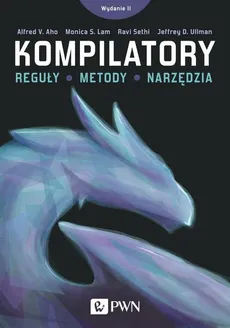 Kompilatory - Outlet - Aho Alfred V., Lam Monica S., Ravi Sethi, Jeffrey Ullman
