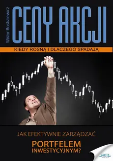 Ceny akcji - Wiktor Moskalewicz