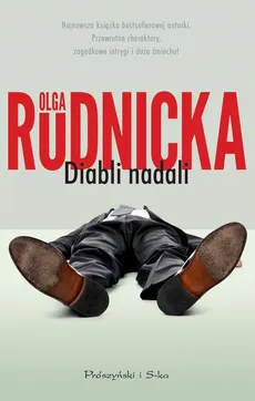Diabli nadali - Olga Rudnicka