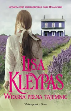 Wiosna pełna tajemnic - Lisa Kleypas