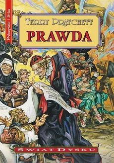 PRAWDA - Terry Pratchett