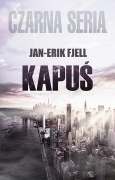Kapuś - Jan Erik Fjell