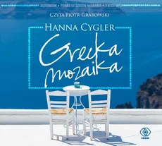 Grecka mozaika - Hanna Cygler