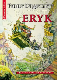 Eryk - Terry Pratchett