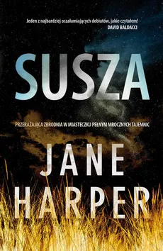 Susza - Jane Harper