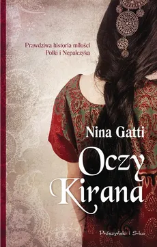 Oczy Kirana - Nina Gatti