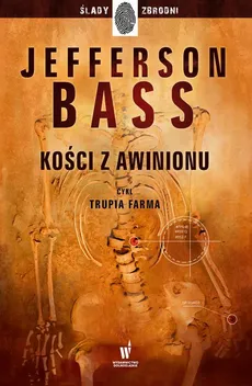 Kości z Awinionu - Jefferson Bass