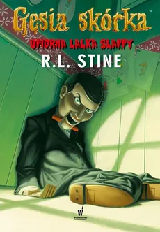 Upiorna lalka Slappy - R.L. Stine