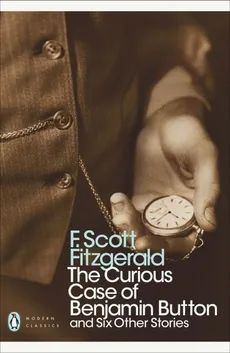 The Curious Case of Benjamin Button - Outlet - F.Scott Fitzgerald