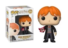 Figurka Funko POP Movies: Harry Potter 71 Ron with Howler
