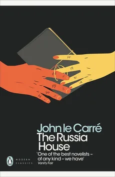 The Russia House - le Carré John