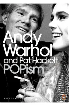POPism - Outlet - Pat Hackett, Andy Warhol