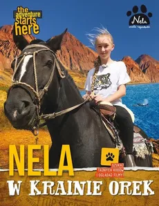 Nela w krainie orek - Reporterka Nela Mała