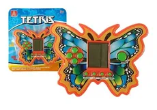 Gra elektroniczna Tetris motyl pomarańczowy - Outlet