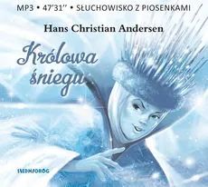 Królowa Śniegu - Andersen Hans Christian