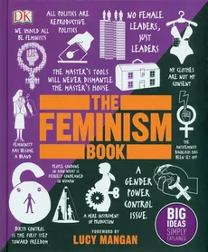 The Feminism Book - Outlet - Lucy Mangan