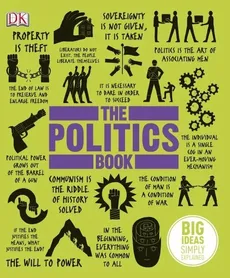 The Politics Book - Outlet