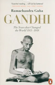 Gandhi 1914-1948 - Outlet - Ramachandra Guha