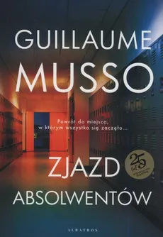 Zjazd absolwentów - Outlet - Guillaume Musso