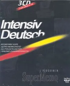 Intensiv Deutsch 3CD