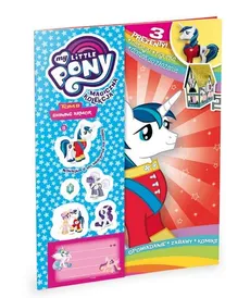 Magiczna Kolekcja My Little Pony 8 - Outlet