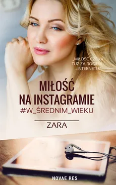 Miłość na Instagramie #w_średnim _wieku - Outlet - Zara
