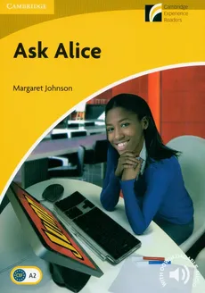 Ask Alice Level 2 Elementary/Lower-intermediate - Margaret Johnson