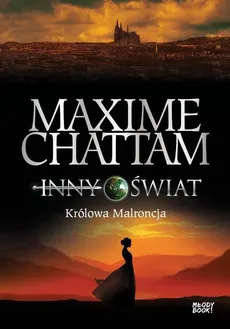 Inny świat 2 Królowa Malroncja - Outlet - Maxime Chattam