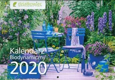 Kalendarz Biodynamiczny 2020 ścienny