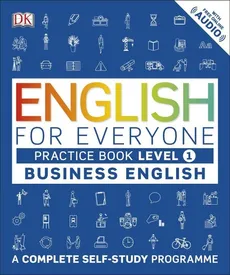 English for Everyone Business English Practice Book Level 1 - Outlet