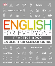 English for Everyone English Grammar Guide Practice Book - Outlet
