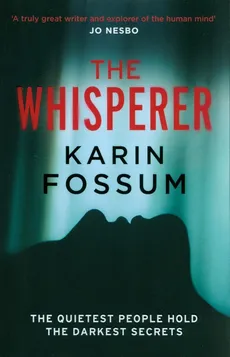 The Whisperer - Karin Fossum