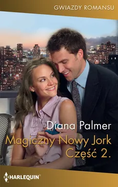 Magiczny Nowy Jork Część 2 - Outlet - Diana Palmer