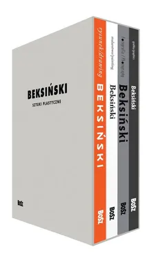 Beksiński Sztuki plastyczne - Wiesław Banach, Zdzisław Beksiński