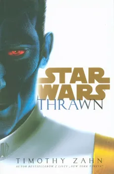 Star Wars Thrawn - Zahn Timithy