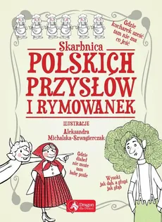 Skarbnica polskich przysłów i rymowanek - Outlet