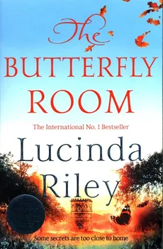 The Butterfly Room - Outlet - Lucinda Riley