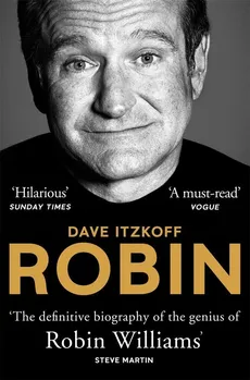Robin - Dave Itzkoff