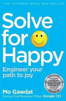 Solve For Happy - Outlet - Mo Gawdat