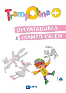 Trampolina+ Opowiadania z Trampolinkiem + 2CD - Urszula Piotrowska
